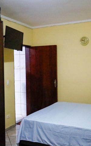 Casa à venda com 125m², 1 quarto e 3 vagas Casa à venda com 125m², 1 quarto e 3 vagasQuarto 1