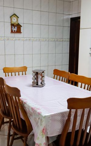 Casa à venda com 125m², 1 quarto e 3 vagas Casa à venda com 125m², 1 quarto e 3 vagasCozinha