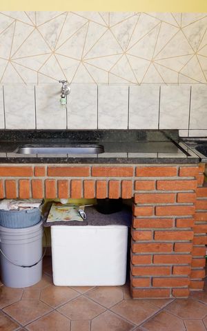 Casa à venda com 125m², 1 quarto e 3 vagas Casa à venda com 125m², 1 quarto e 3 vagasÁrea comum
