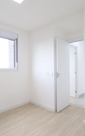 Apartamento para alugar com 40m², 2 quartos e sem vagaQuarto 2