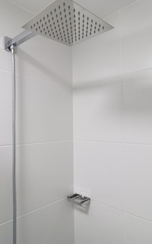 Apartamento para alugar com 40m², 2 quartos e sem vagaBanheiro Social