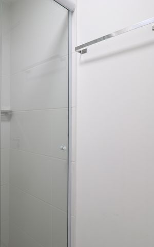 Apartamento para alugar com 40m², 2 quartos e sem vagaBanheiro Social