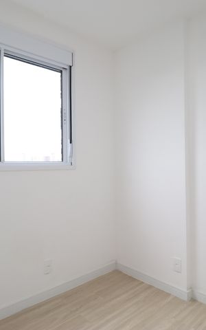 Apartamento para alugar com 40m², 2 quartos e sem vagaQuarto 1
