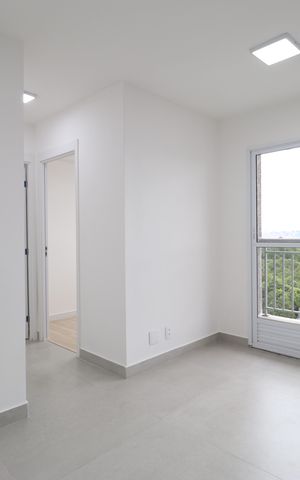 Apartamento para alugar com 40m², 2 quartos e sem vagaSala