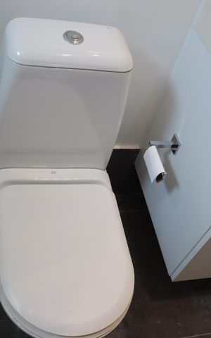 Apartamento à venda com 69m², 2 quartos e 1 vagaBanheiro Suíte