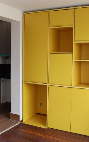 Apartamento à venda com 69m², 2 quartos e 1 vagaVaranda Sala
