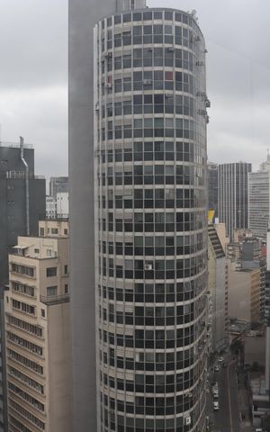 Apartamento à venda com 69m², 2 quartos e 1 vagaVista da Varanda Sala