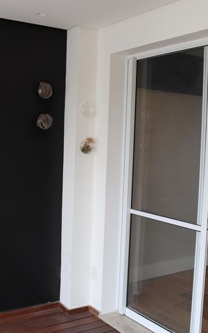 Apartamento à venda com 69m², 2 quartos e 1 vagaVaranda Sala