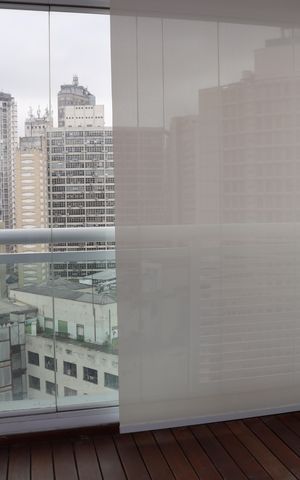 Apartamento à venda com 69m², 2 quartos e 1 vagaVaranda Sala
