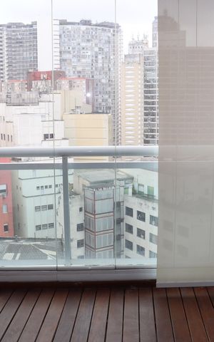 Apartamento à venda com 69m², 2 quartos e 1 vagaVaranda Sala