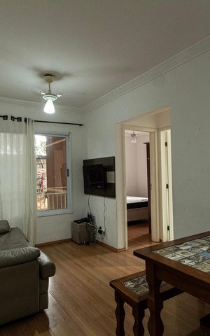Apartamento para alugar com 47m², 2 quartos e 1 vaga Apartamento para alugar com 47m², 2 quartos e 1 vagaSala