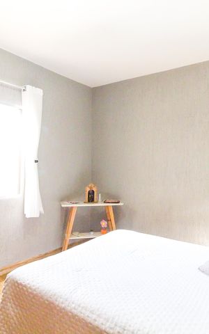 Casa à venda com 167m², 4 quartos e 2 vagas Casa à venda com 167m², 4 quartos e 2 vagasQuarto 1
