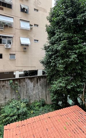 Studio à venda com 28m², 1 quarto e sem vagaVista do quarto