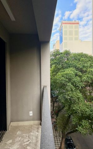 Studio à venda com 40m², 1 quarto e sem vaga Studio à venda com 40m², 1 quarto e sem vagaVaranda