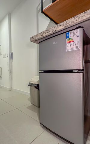 Studio à venda com 40m², 1 quarto e sem vaga Studio à venda com 40m², 1 quarto e sem vagaStudio