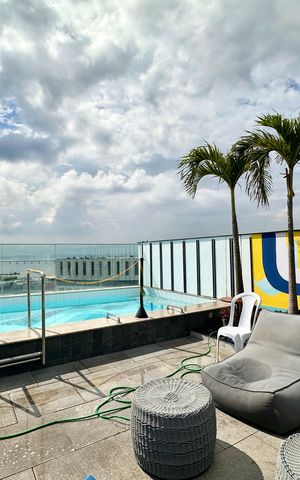 Studio à venda com 40m², 1 quarto e sem vaga Studio à venda com 40m², 1 quarto e sem vagaÁrea comum