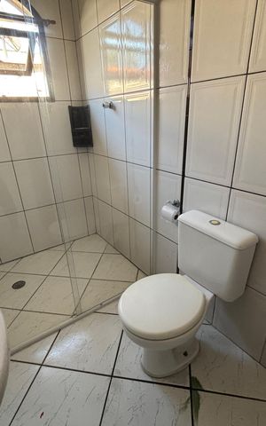 Casa para alugar com 70m², 2 quartos e 1 vagaBanheiro