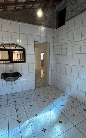 Casa para alugar com 70m², 2 quartos e 1 vagaÁrea de Serviço