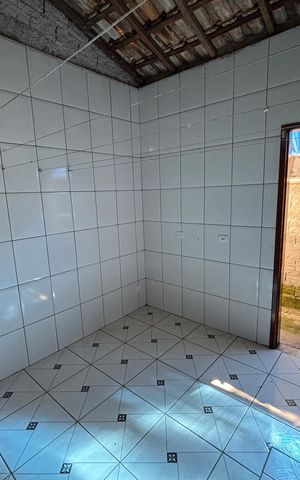 Casa para alugar com 70m², 2 quartos e 1 vagaÁrea de Serviço