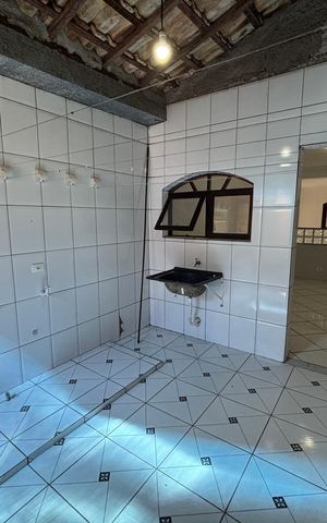 Casa para alugar com 70m², 2 quartos e 1 vagaÁrea de Serviço
