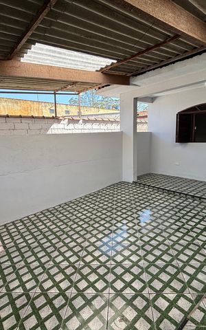 Casa para alugar com 70m², 2 quartos e 1 vagaGaragem