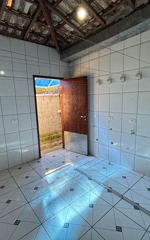 Casa para alugar com 70m², 2 quartos e 1 vagaÁrea de Serviço