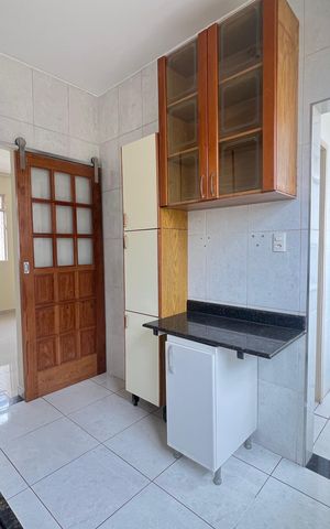 Apartamento para alugar com 105m², 3 quartos e 1 vaga Apartamento para alugar com 105m², 3 quartos e 1 vagaCozinha