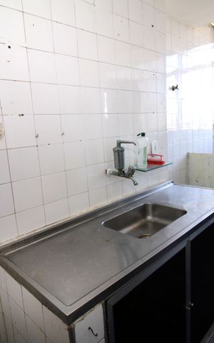 Apartamento à venda com 56m², 2 quartos e 1 vagaCozinha