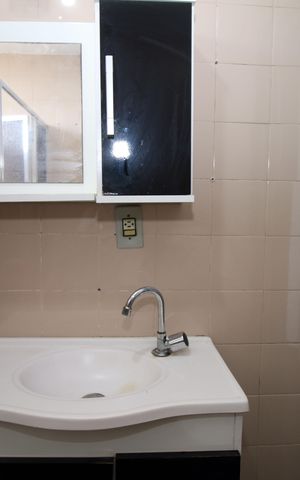 Apartamento à venda com 56m², 2 quartos e 1 vagaBanheiro