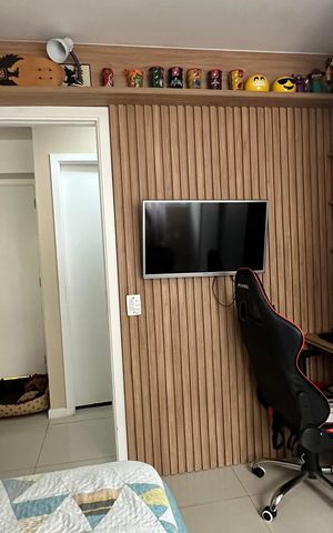 Apartamento à venda com 64m², 2 quartos e 1 vaga Apartamento à venda com 64m², 2 quartos e 1 vagaQuarto