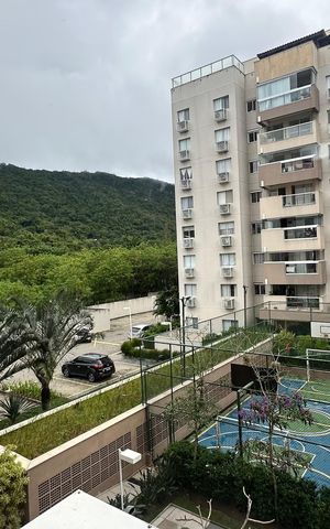 Apartamento à venda com 64m², 2 quartos e 1 vaga Apartamento à venda com 64m², 2 quartos e 1 vagaVista da Suíte
