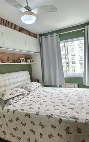Apartamento à venda com 64m², 2 quartos e 1 vaga Apartamento à venda com 64m², 2 quartos e 1 vagaSuíte