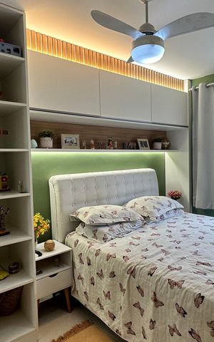 Apartamento à venda com 64m², 2 quartos e 1 vaga Apartamento à venda com 64m², 2 quartos e 1 vagaSuíte