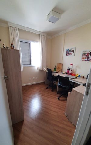 Apartamento à venda com 62m², 3 quartos e 1 vaga