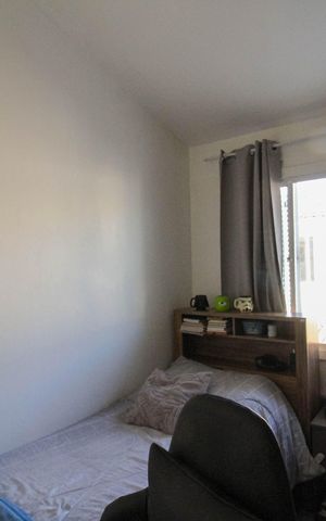 Casa de condomínio à venda com 100m², 3 quartos e 2 vagas Casa de condomínio à venda com 100m², 3 quartos e 2 vagasQuarto 1