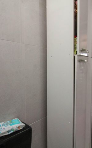 Casa de condomínio à venda com 100m², 3 quartos e 2 vagas Casa de condomínio à venda com 100m², 3 quartos e 2 vagasBanheiro da Suíte