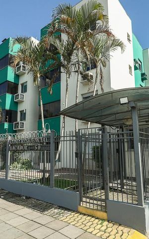 Apartamento à venda com 65m², 2 quartos e sem vagaFachada