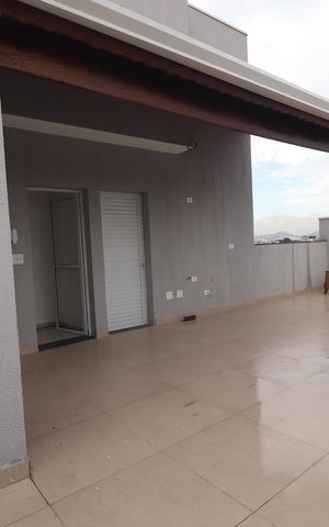 Apartamento à venda com 102m², 2 quartos e 1 vagaCobertura