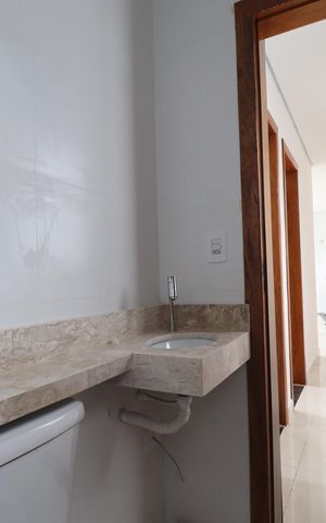 Apartamento à venda com 102m², 2 quartos e 1 vagaBanheiro 2