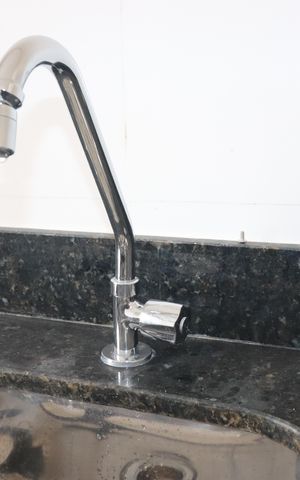 Apartamento à venda com 102m², 2 quartos e 1 vagaCozinha