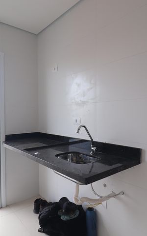 Apartamento à venda com 102m², 2 quartos e 1 vagaCozinha