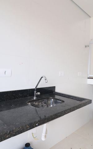 Apartamento à venda com 102m², 2 quartos e 1 vagaCozinha