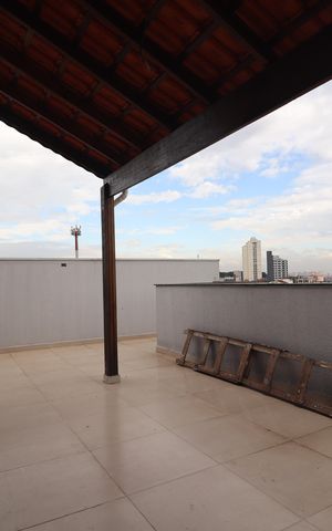 Apartamento à venda com 102m², 2 quartos e 1 vagaCobertura