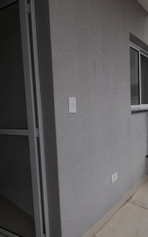 Apartamento à venda com 102m², 2 quartos e 1 vagaVaranda Cozinha