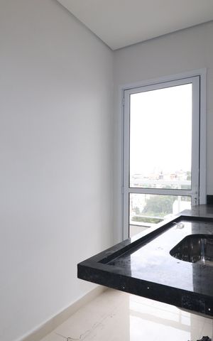 Apartamento à venda com 102m², 2 quartos e 1 vagaCozinha