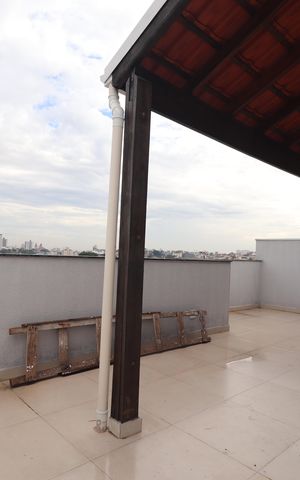 Apartamento à venda com 102m², 2 quartos e 1 vagaCobertura