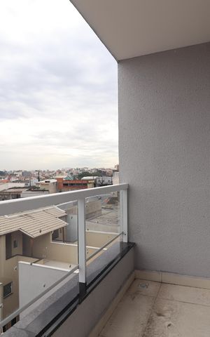Apartamento à venda com 102m², 2 quartos e 1 vagaVaranda Cozinha