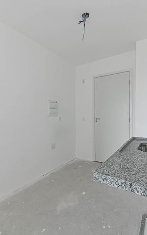 Studio à venda com 25m², 1 quarto e sem vagaStudio