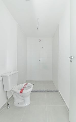 Studio à venda com 25m², 1 quarto e sem vagaBanheiro