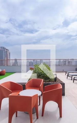 Studio à venda com 25m², 1 quarto e sem vaga Studio à venda com 25m², 1 quarto e sem vagaÁrea comum
